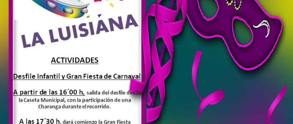 Carnaval 2018..