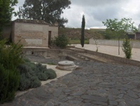 Banos Romanos La Luisiana